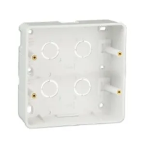 Havells REO 18 Module Concealed Plastic Boxes AHEFLIWX18