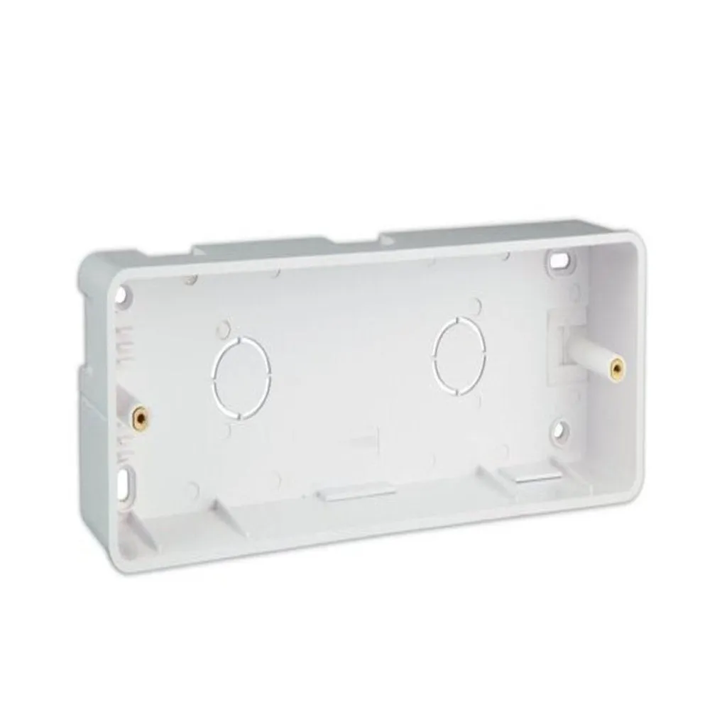 Havells REO 8 Module Concealed Plastic Boxes AHEFLIWX08