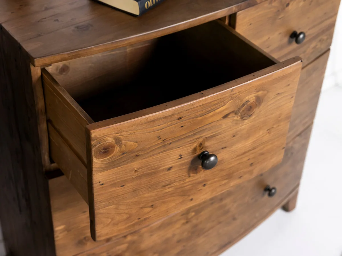 Hawaii 4 Drawer Chest