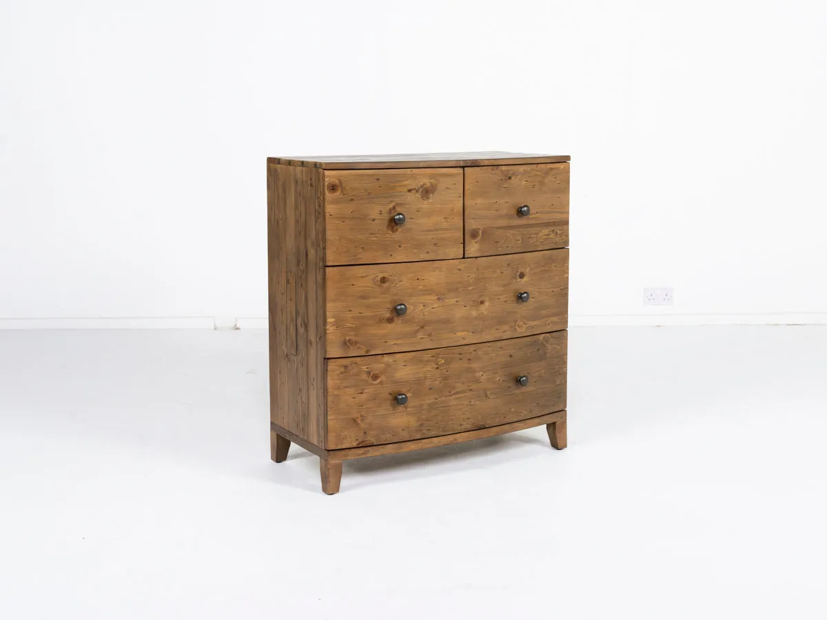 Hawaii 4 Drawer Chest