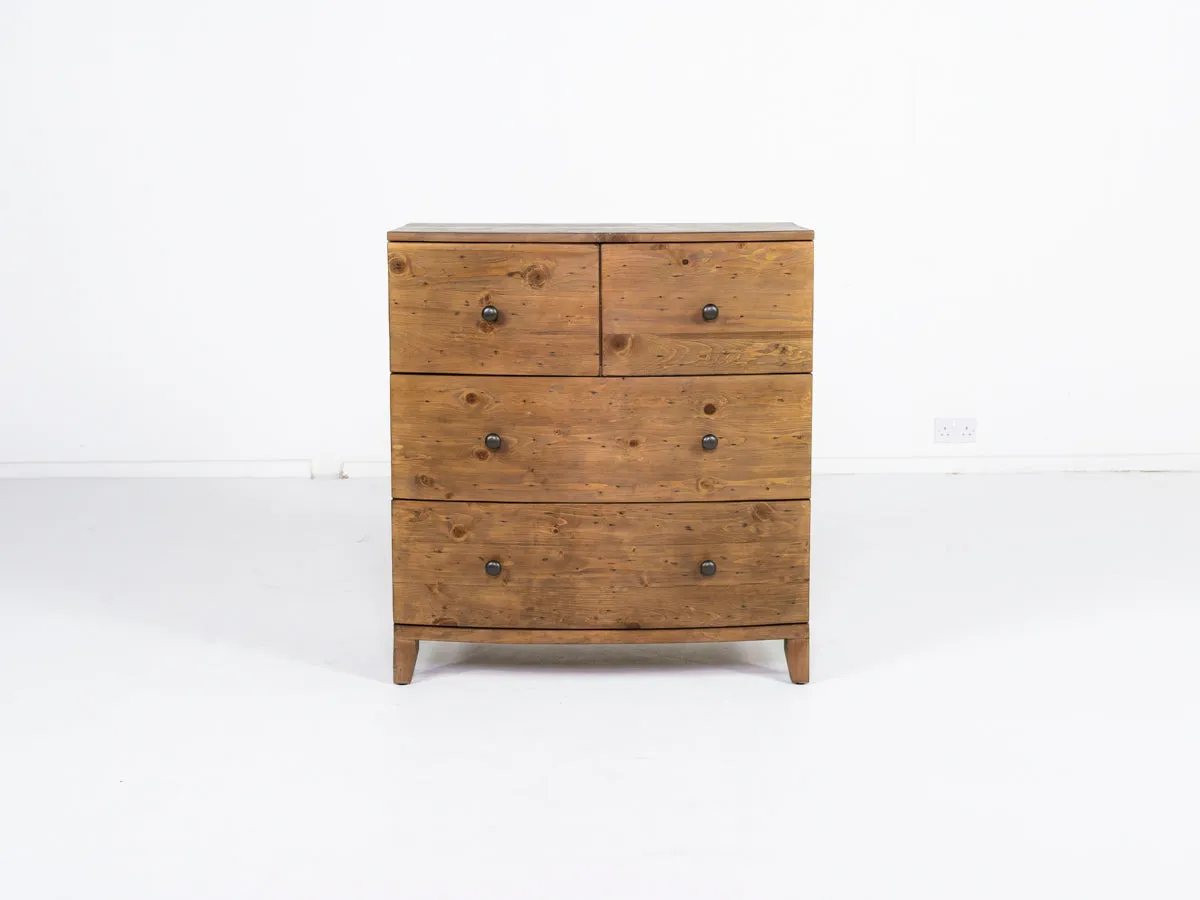 Hawaii 4 Drawer Chest