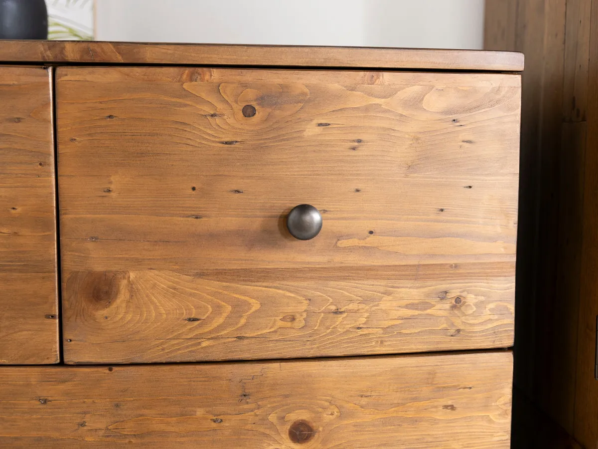 Hawaii 4 Drawer Chest