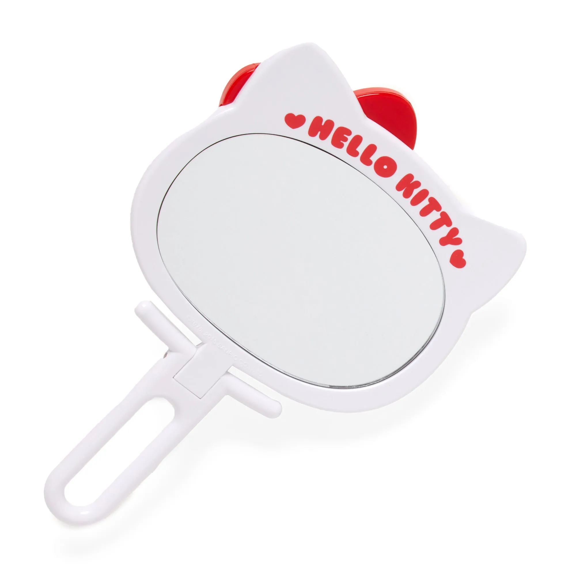 Hello Kitty Folding Hand Mirror