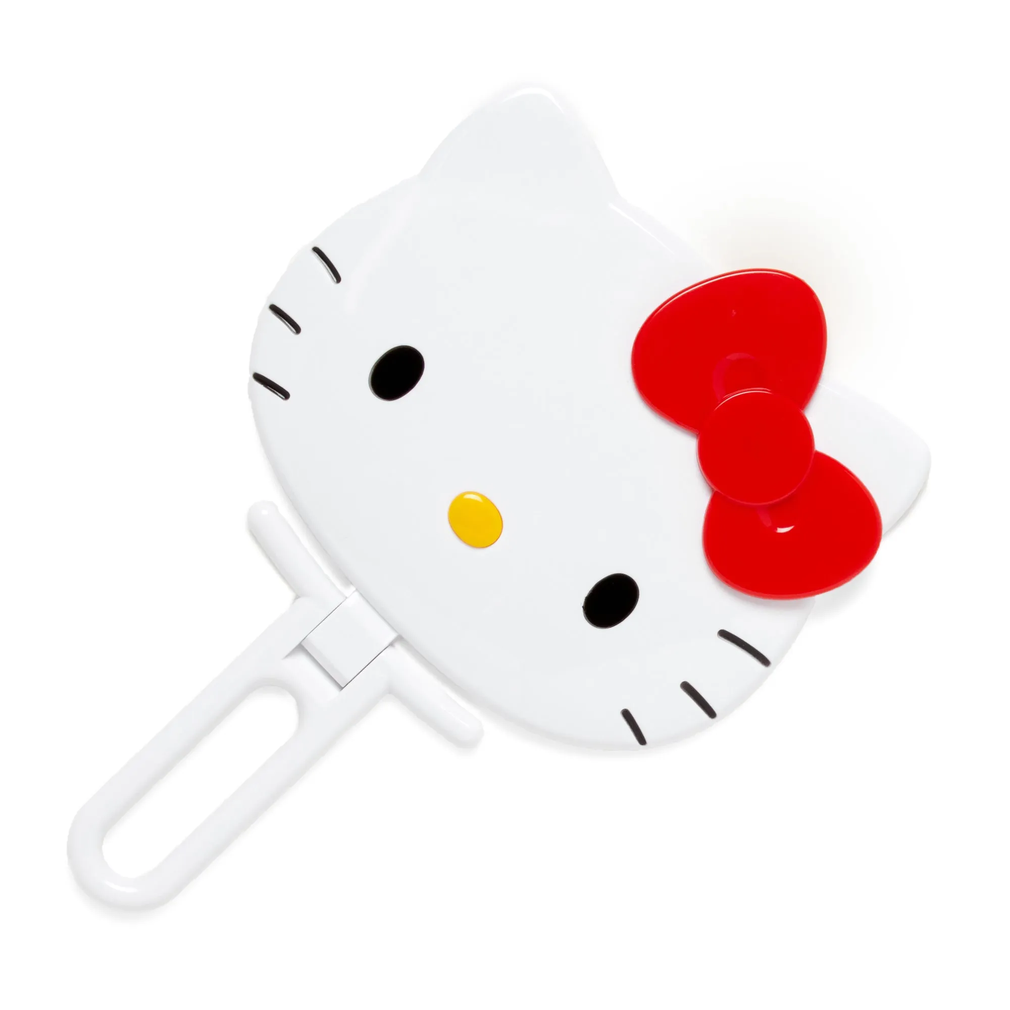 Hello Kitty Folding Hand Mirror