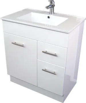 Henry Brooks - Floor Standing Vanity Cabinet -  Albion 750mm