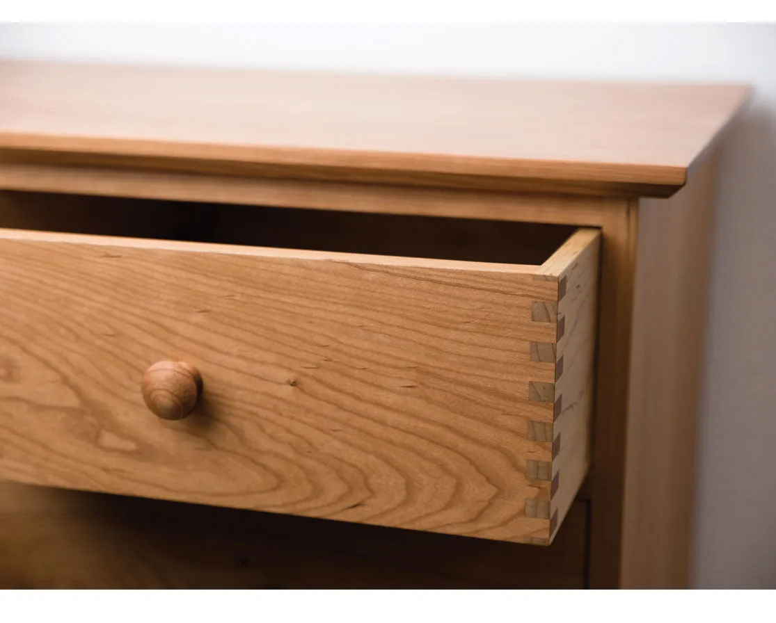 Joinery Tall 6-Drawer Dresser