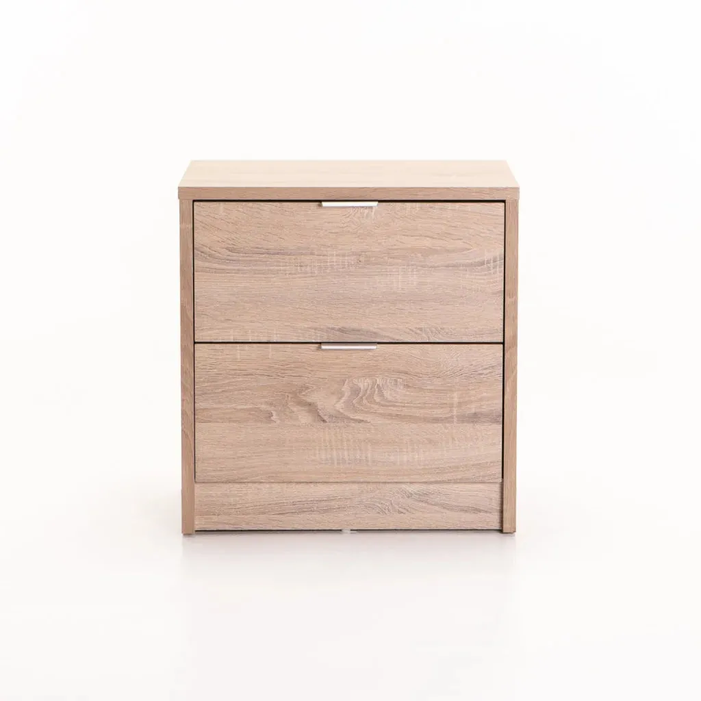 KAPPY 2 DRAWER PEDESTAL