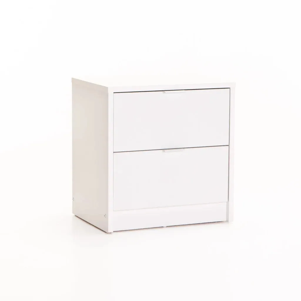 KAPPY 2 DRAWER PEDESTAL