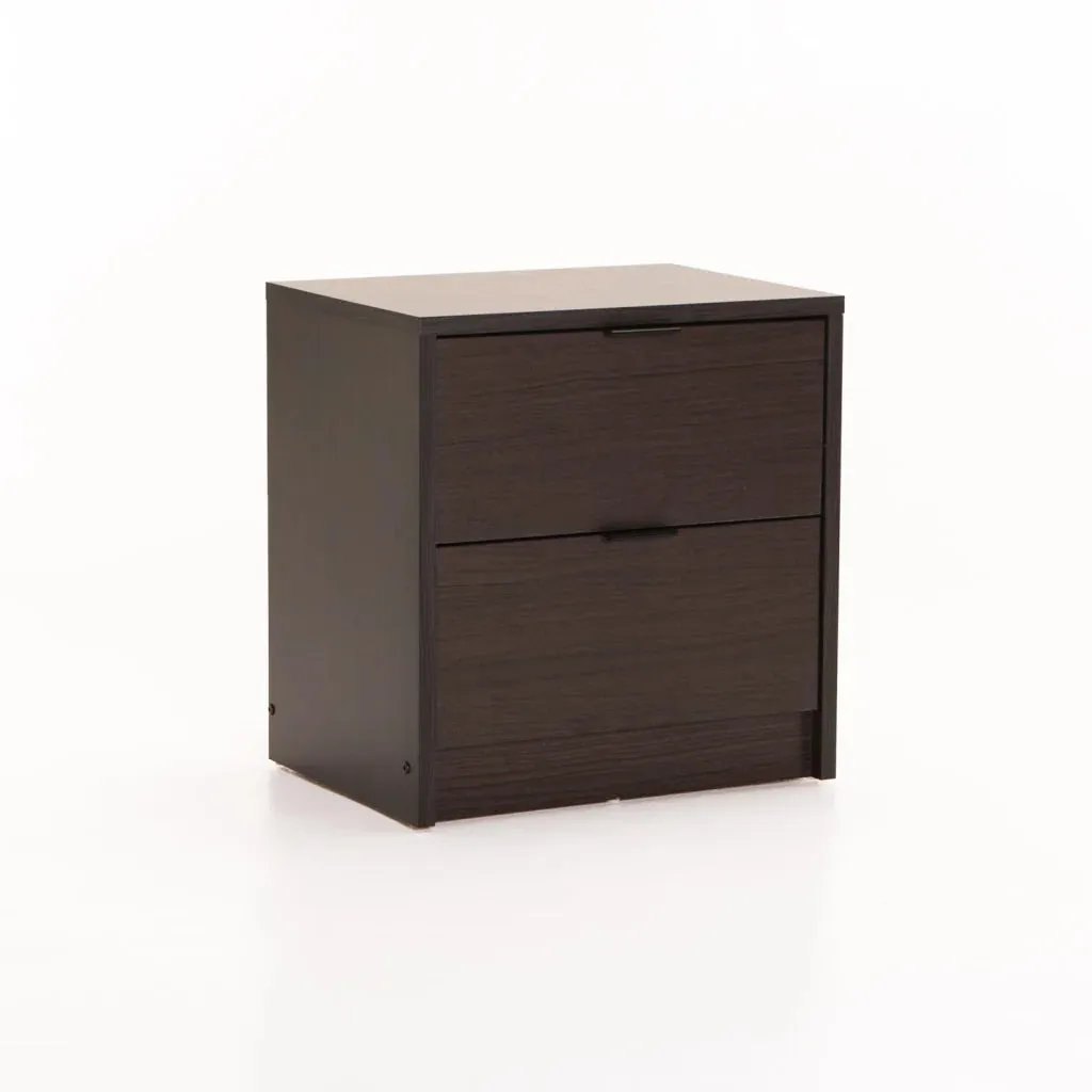 KAPPY 2 DRAWER PEDESTAL