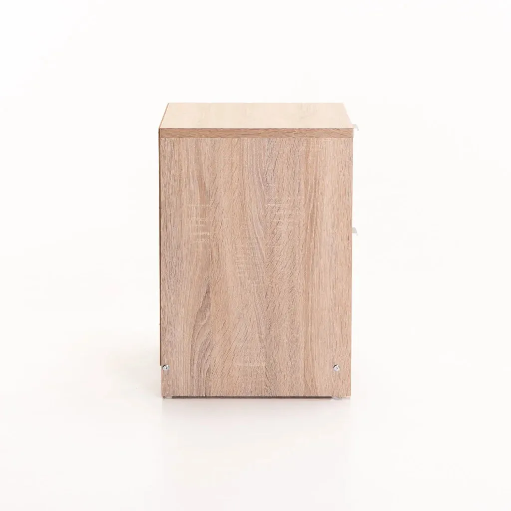 KAPPY 2 DRAWER PEDESTAL