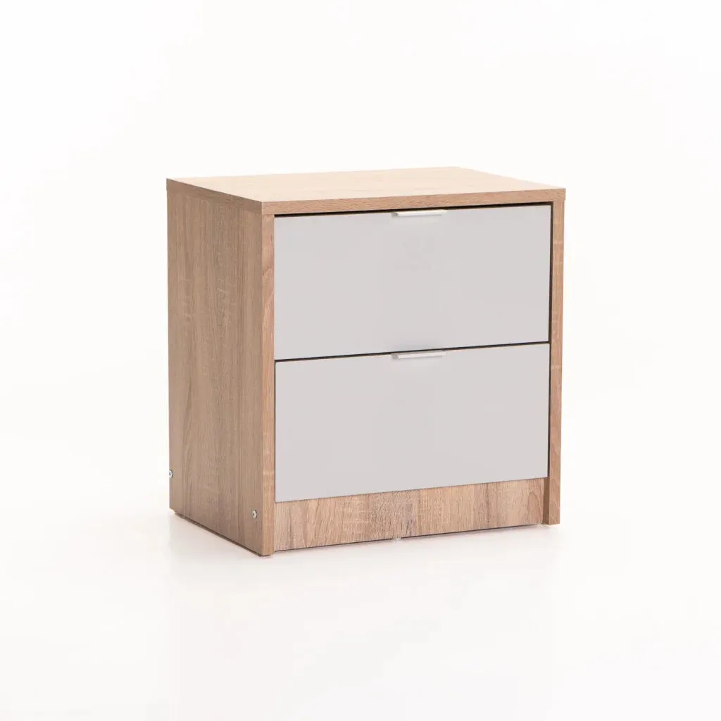 KAPPY 2 DRAWER PEDESTAL