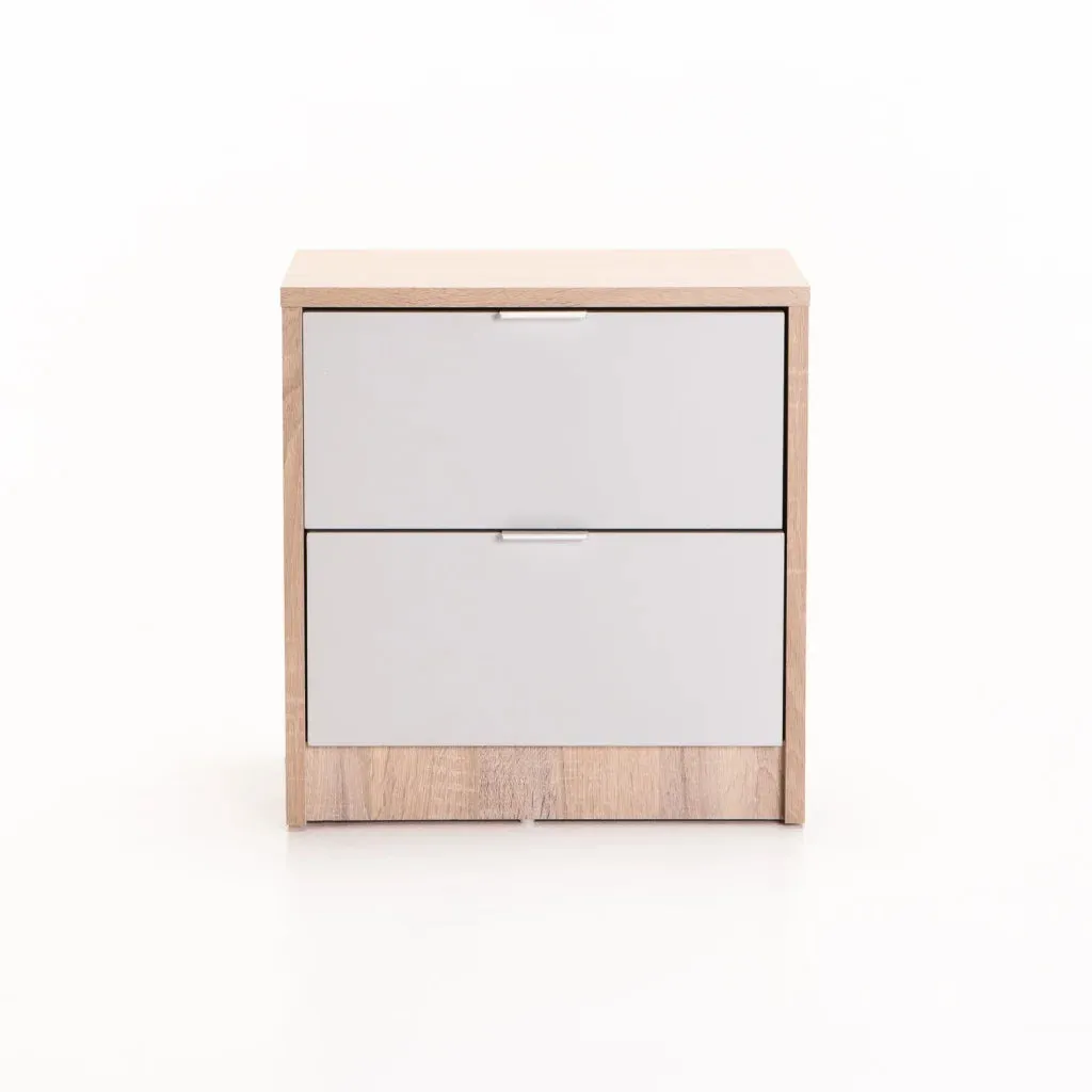 KAPPY 2 DRAWER PEDESTAL