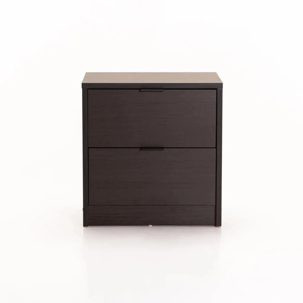 KAPPY 2 DRAWER PEDESTAL