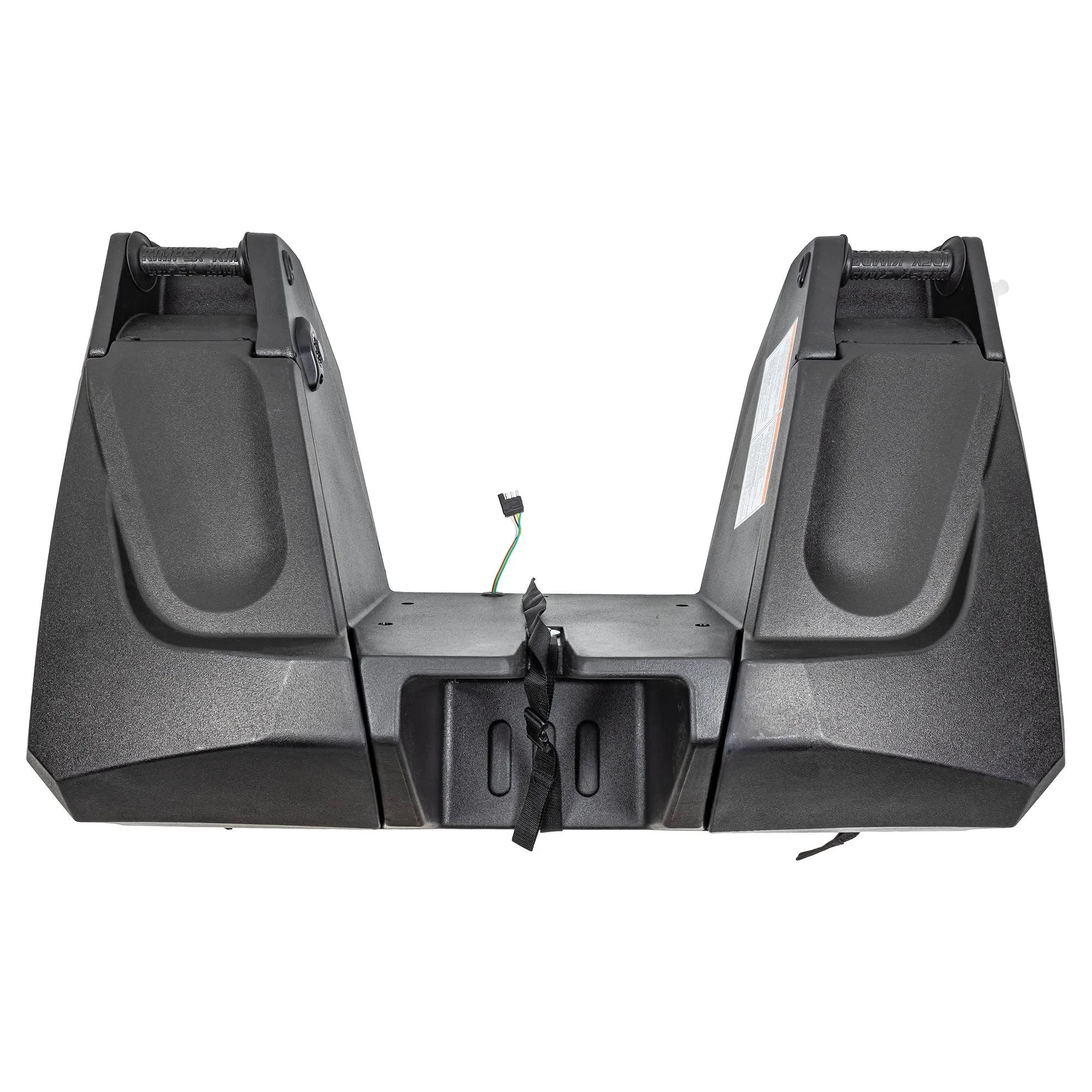 Kimpex 358485 Redesigned Outback Trunk 89L Rear|2.0 &Heated Grip