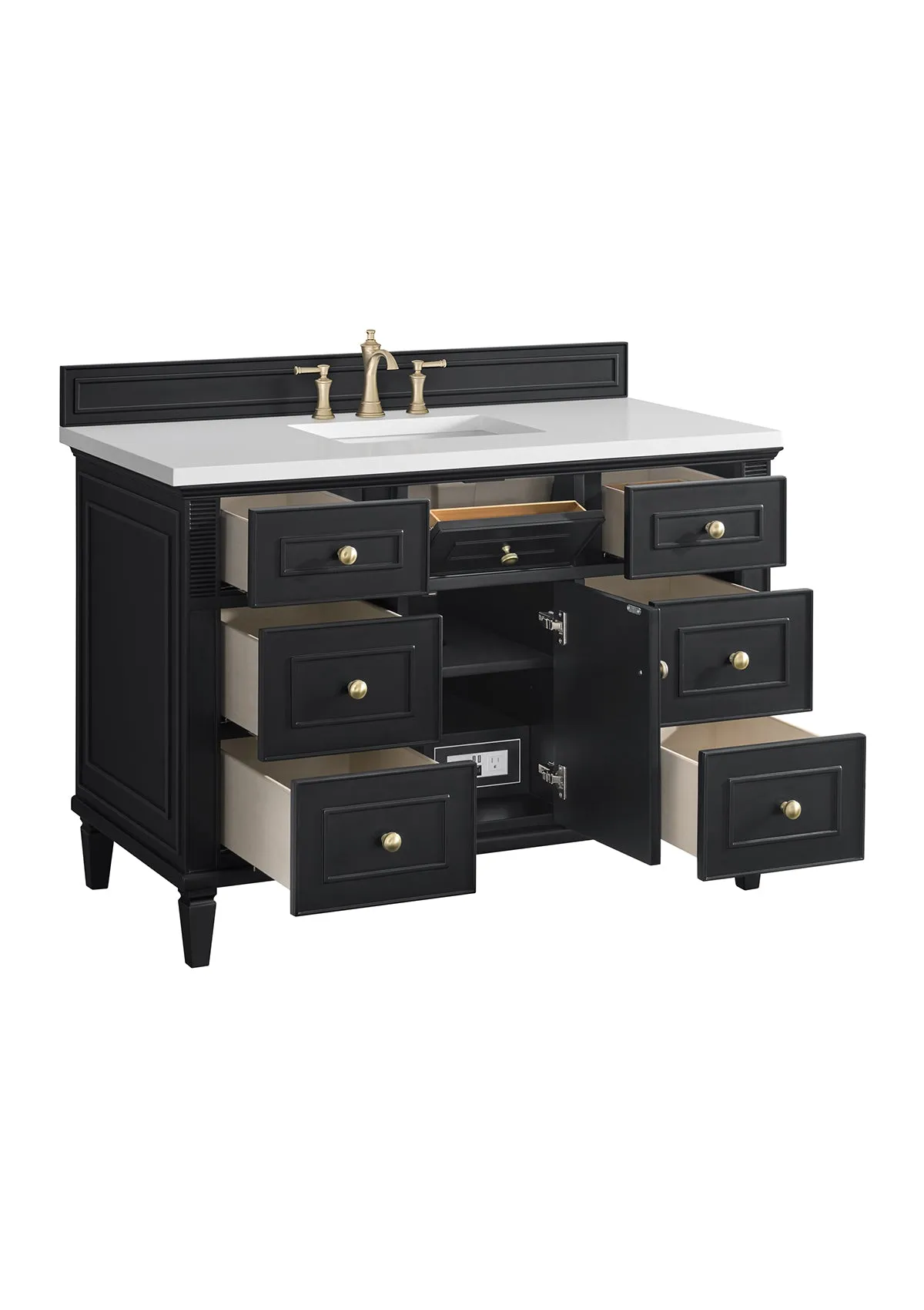 Lennox Single Vanity