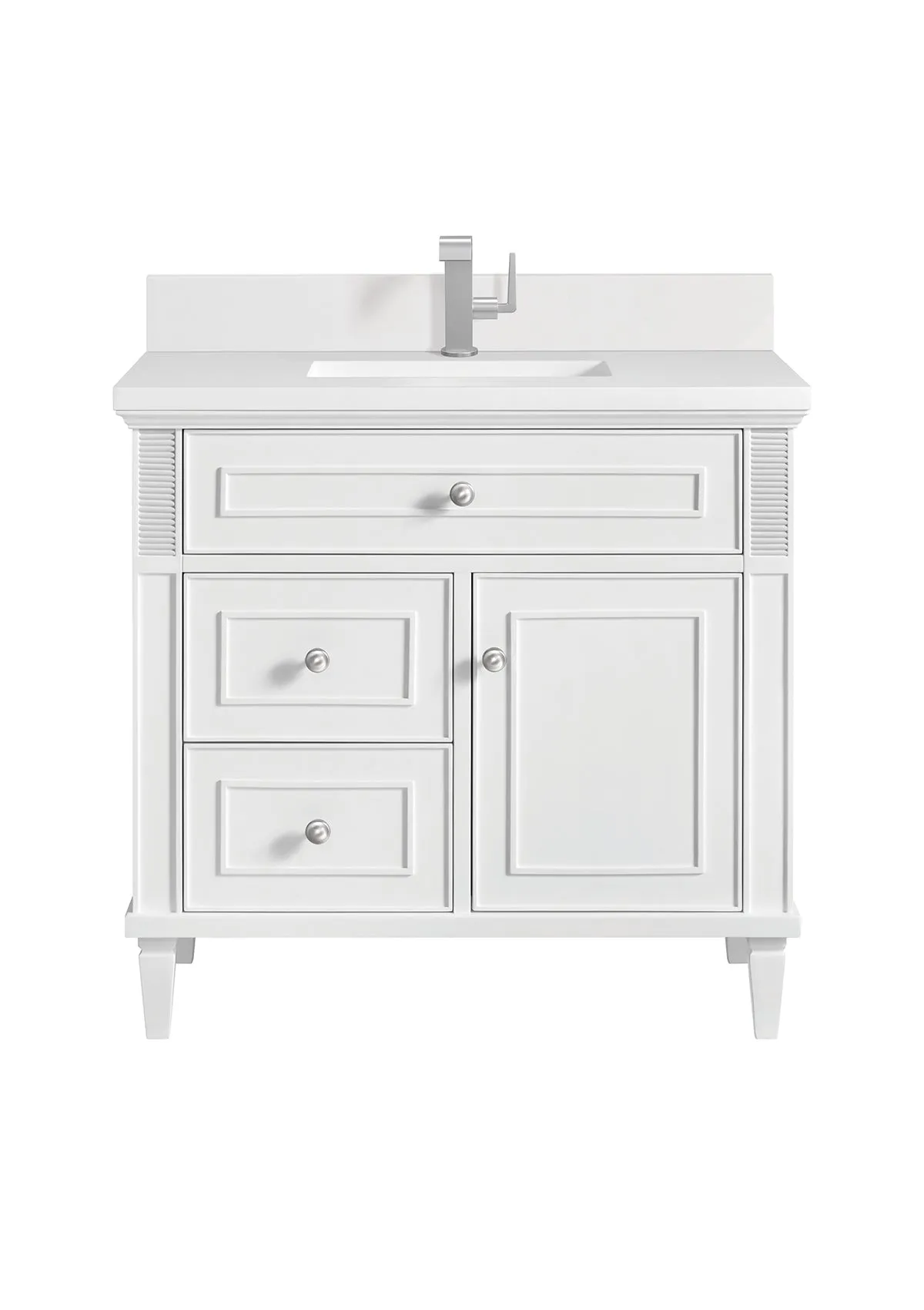 Lennox Single Vanity