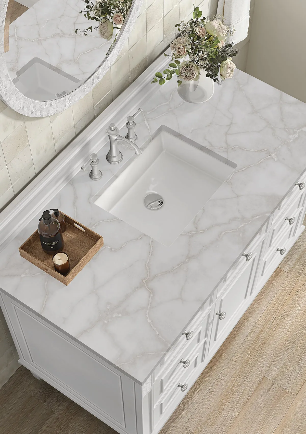 Lennox Single Vanity