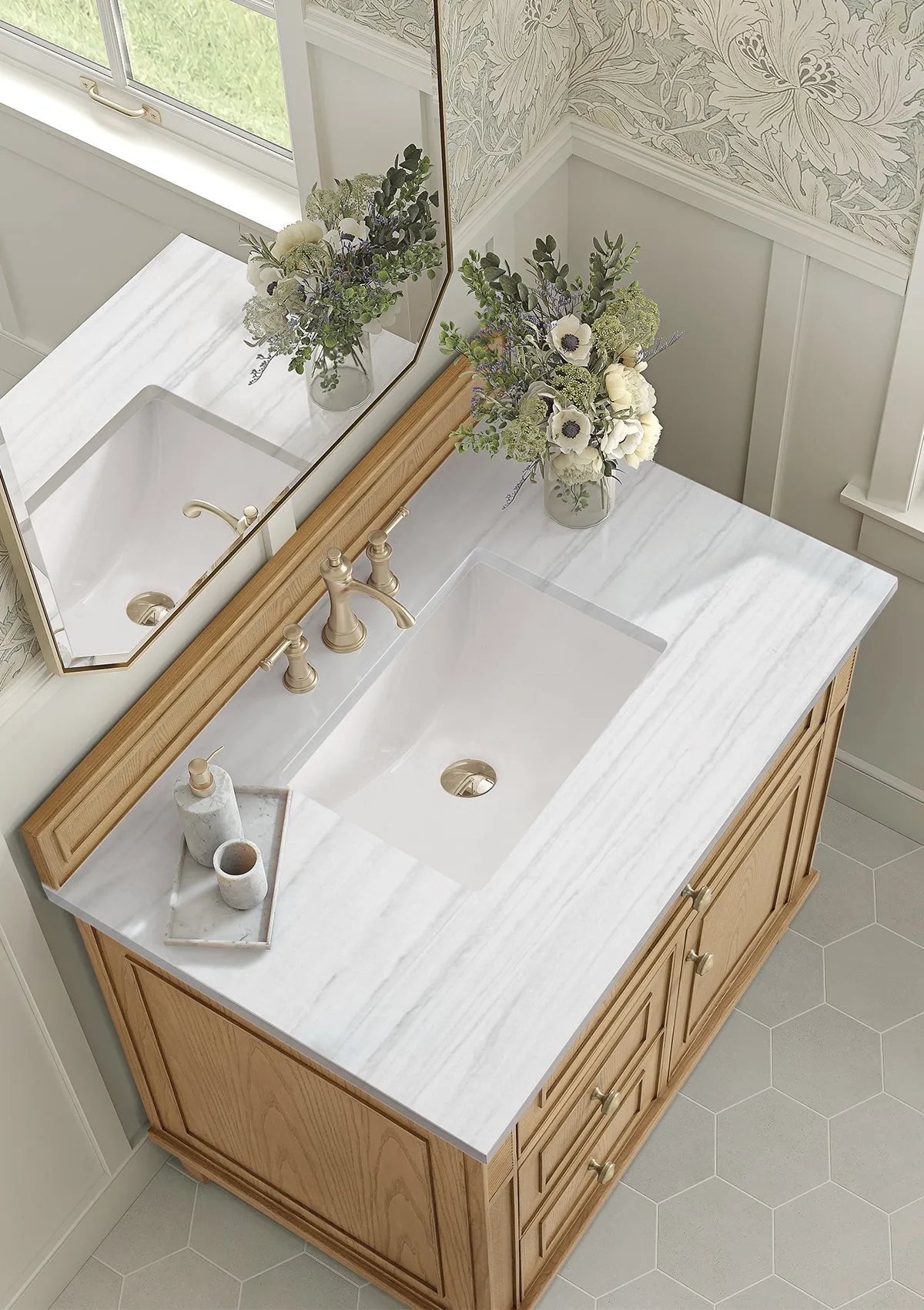 Lennox Single Vanity