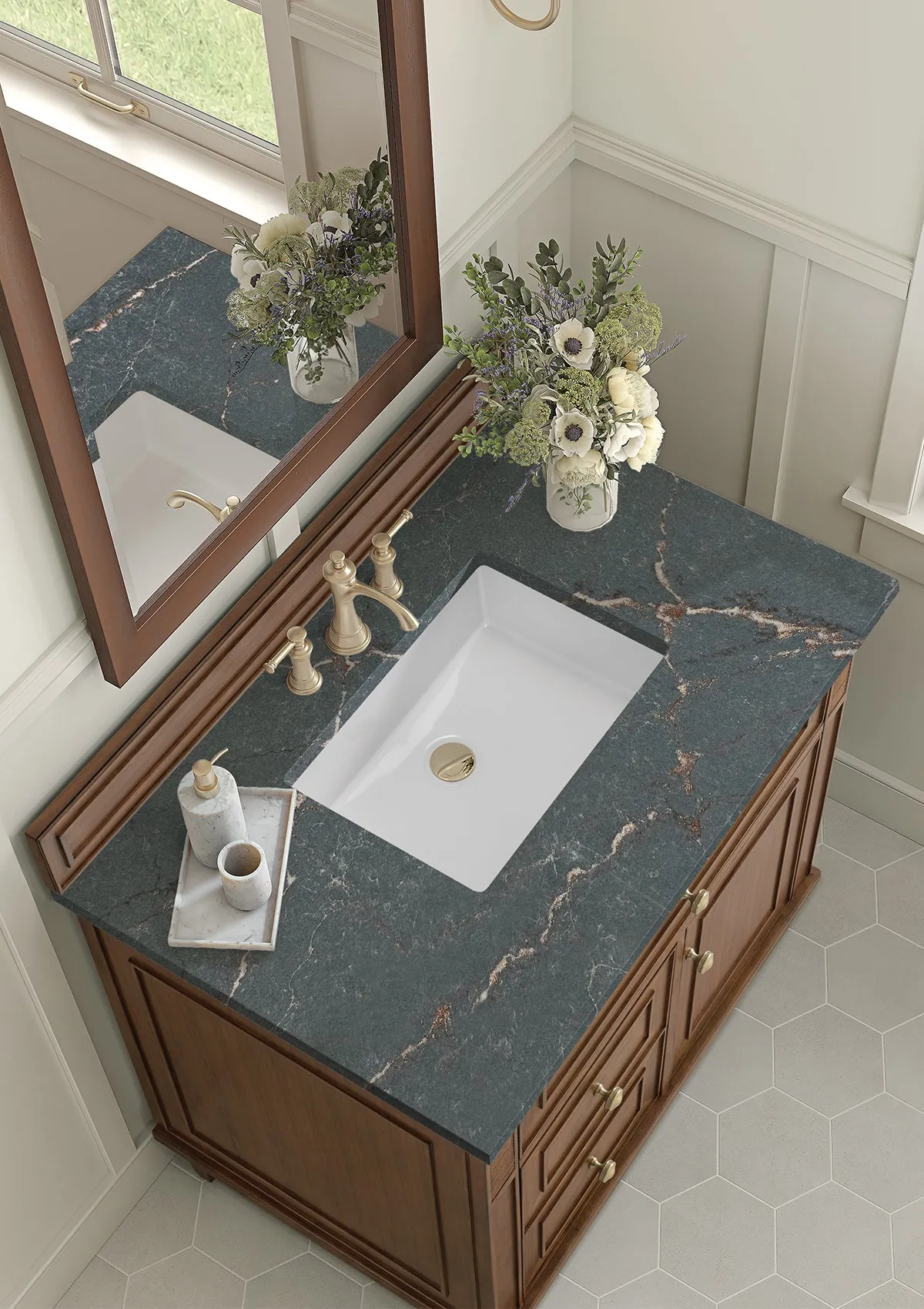 Lennox Single Vanity