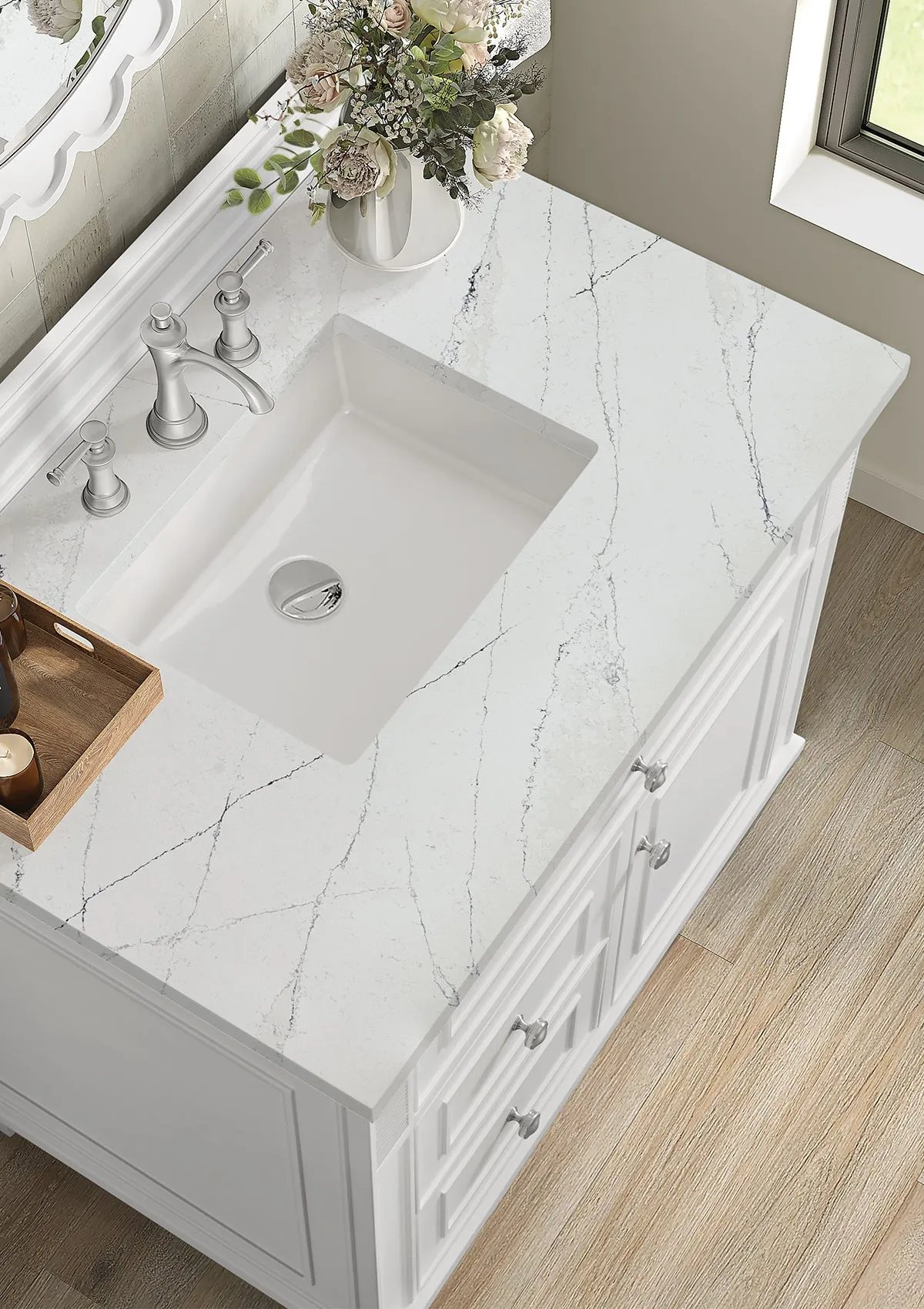 Lennox Single Vanity