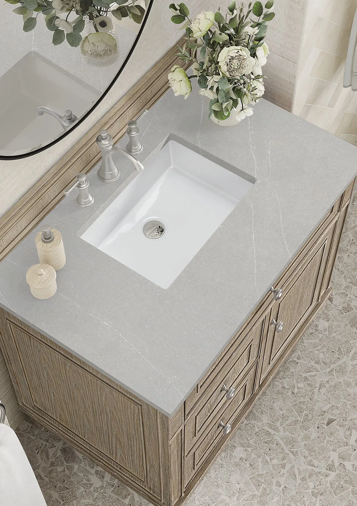 Lennox Single Vanity