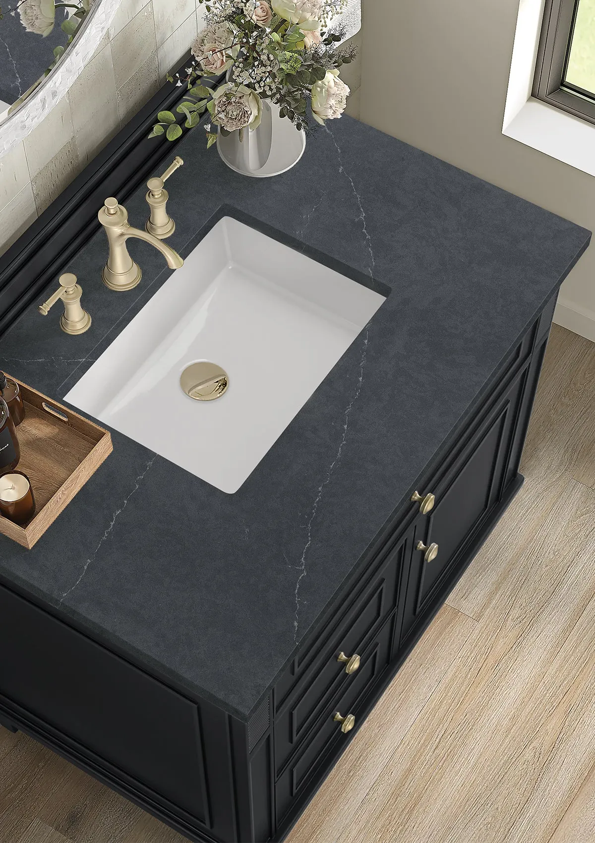 Lennox Single Vanity