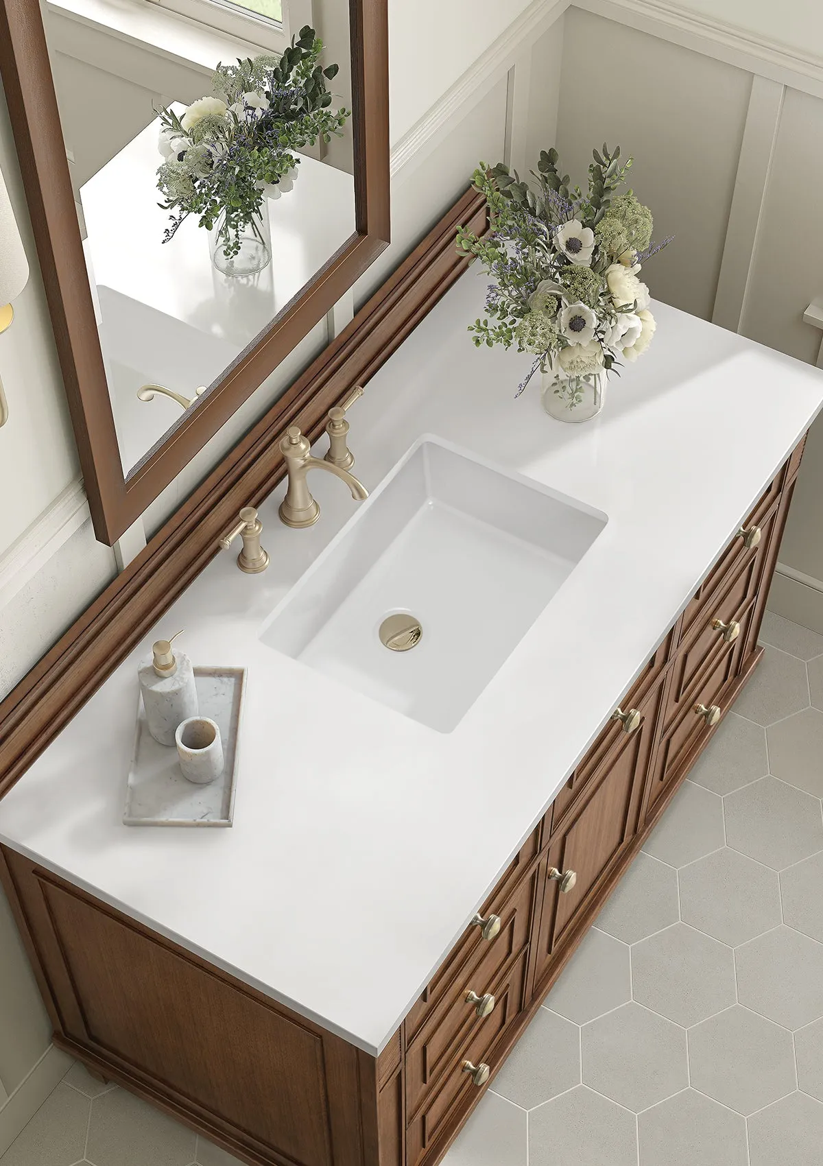 Lennox Single Vanity