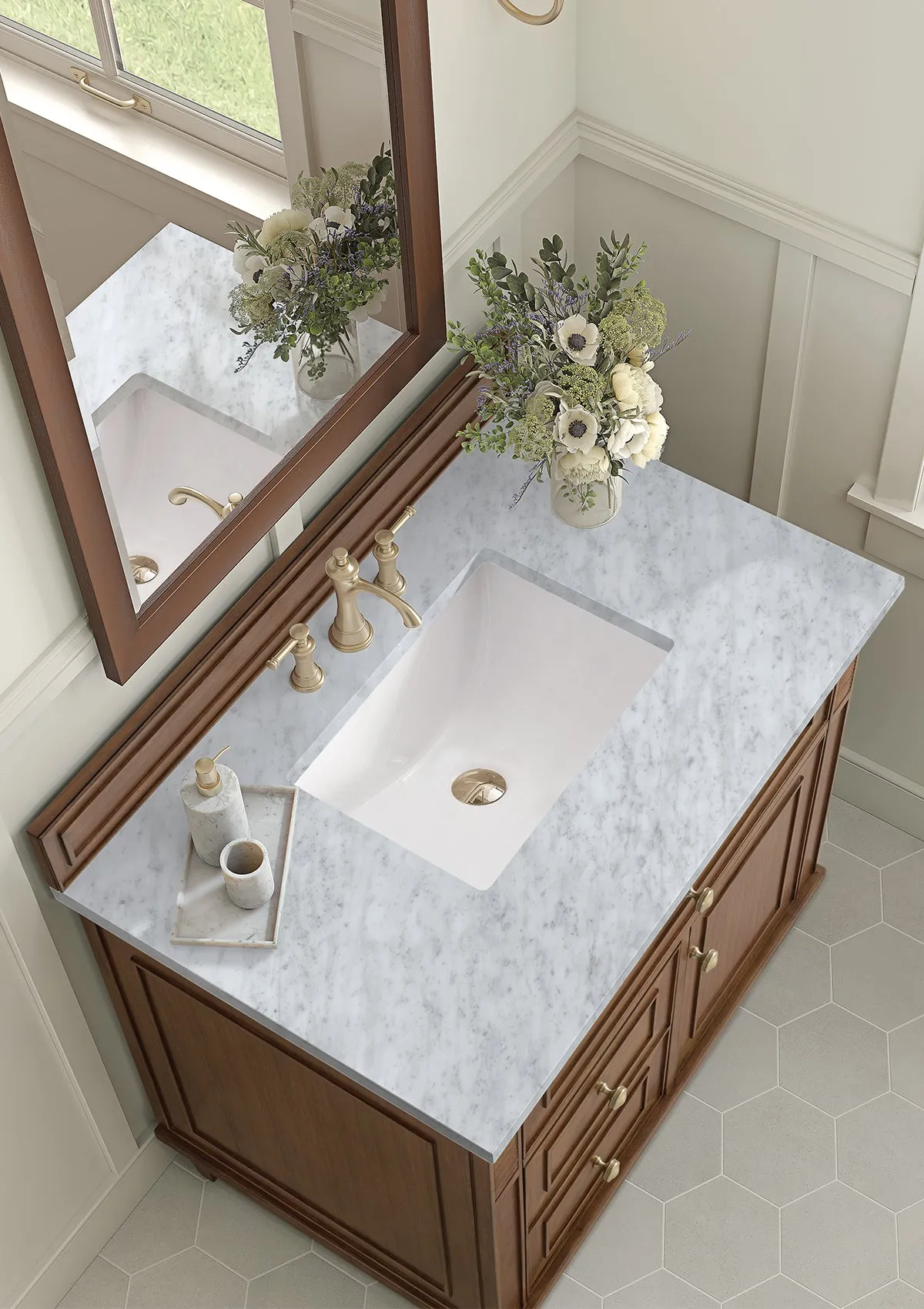 Lennox Single Vanity