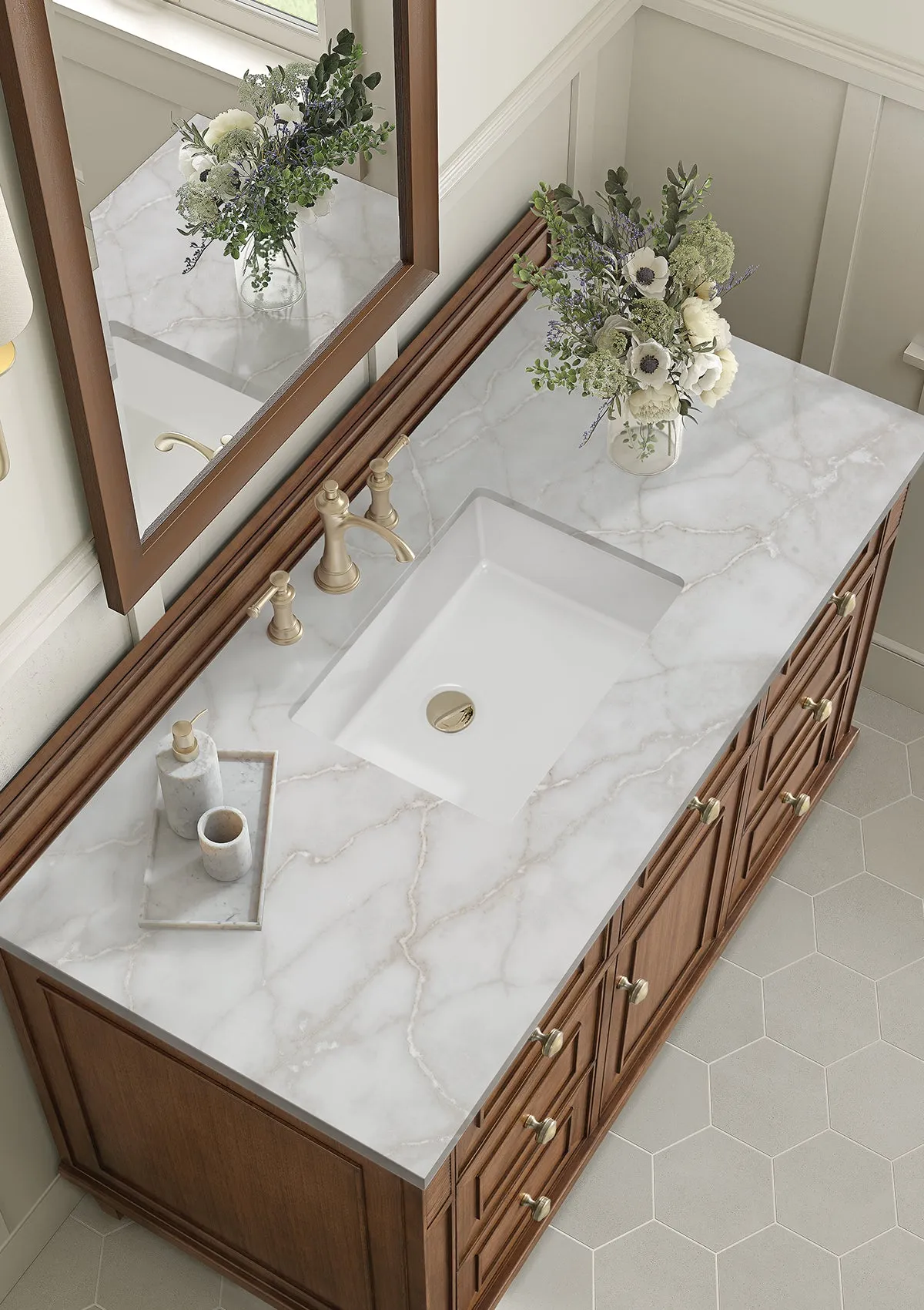 Lennox Single Vanity