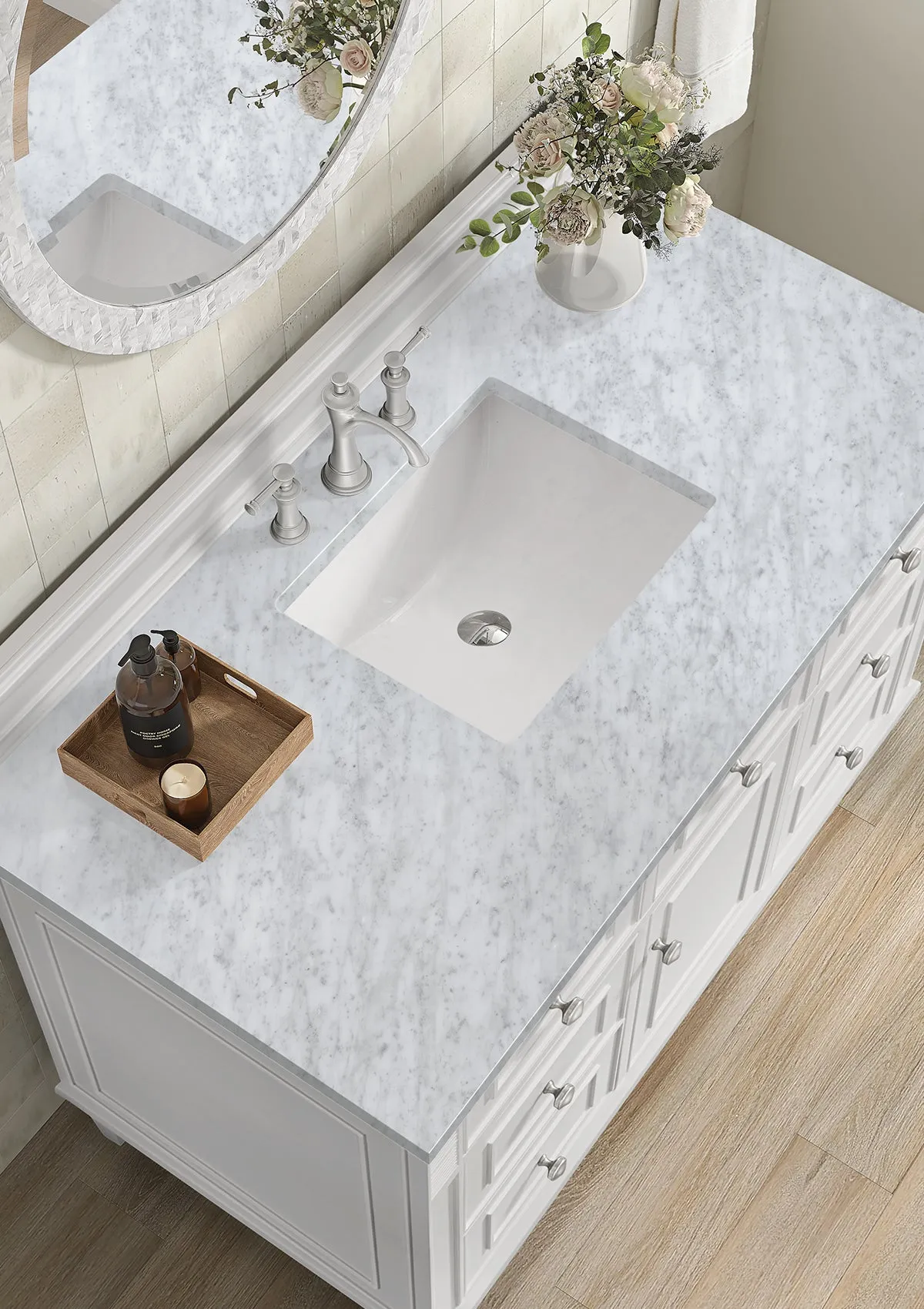 Lennox Single Vanity