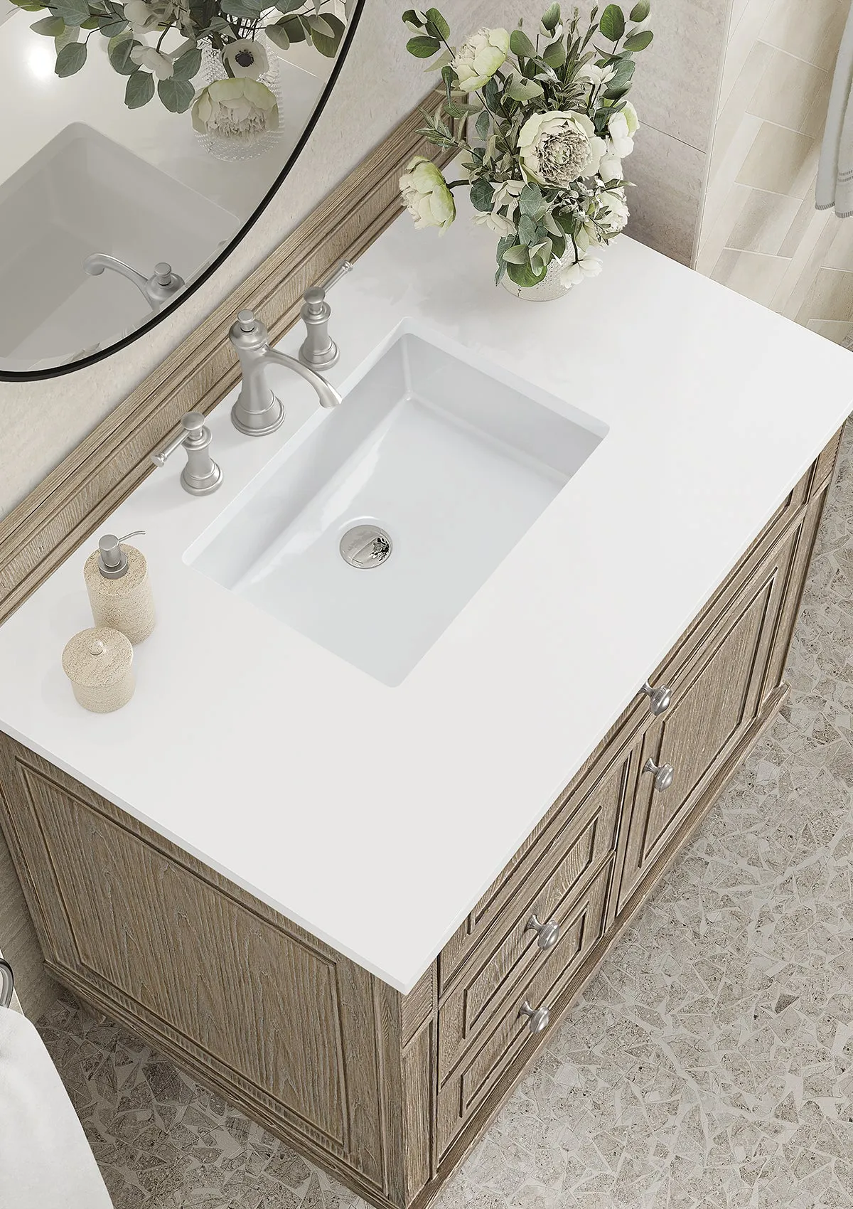 Lennox Single Vanity