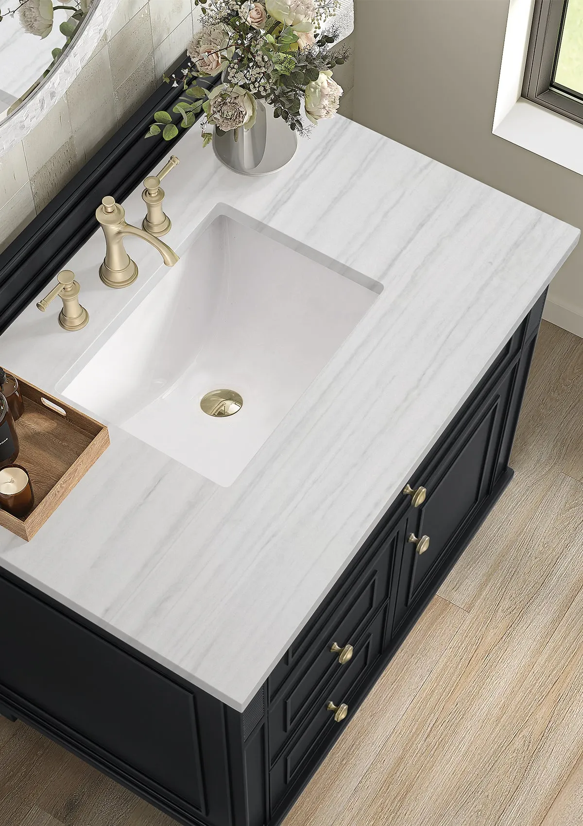 Lennox Single Vanity