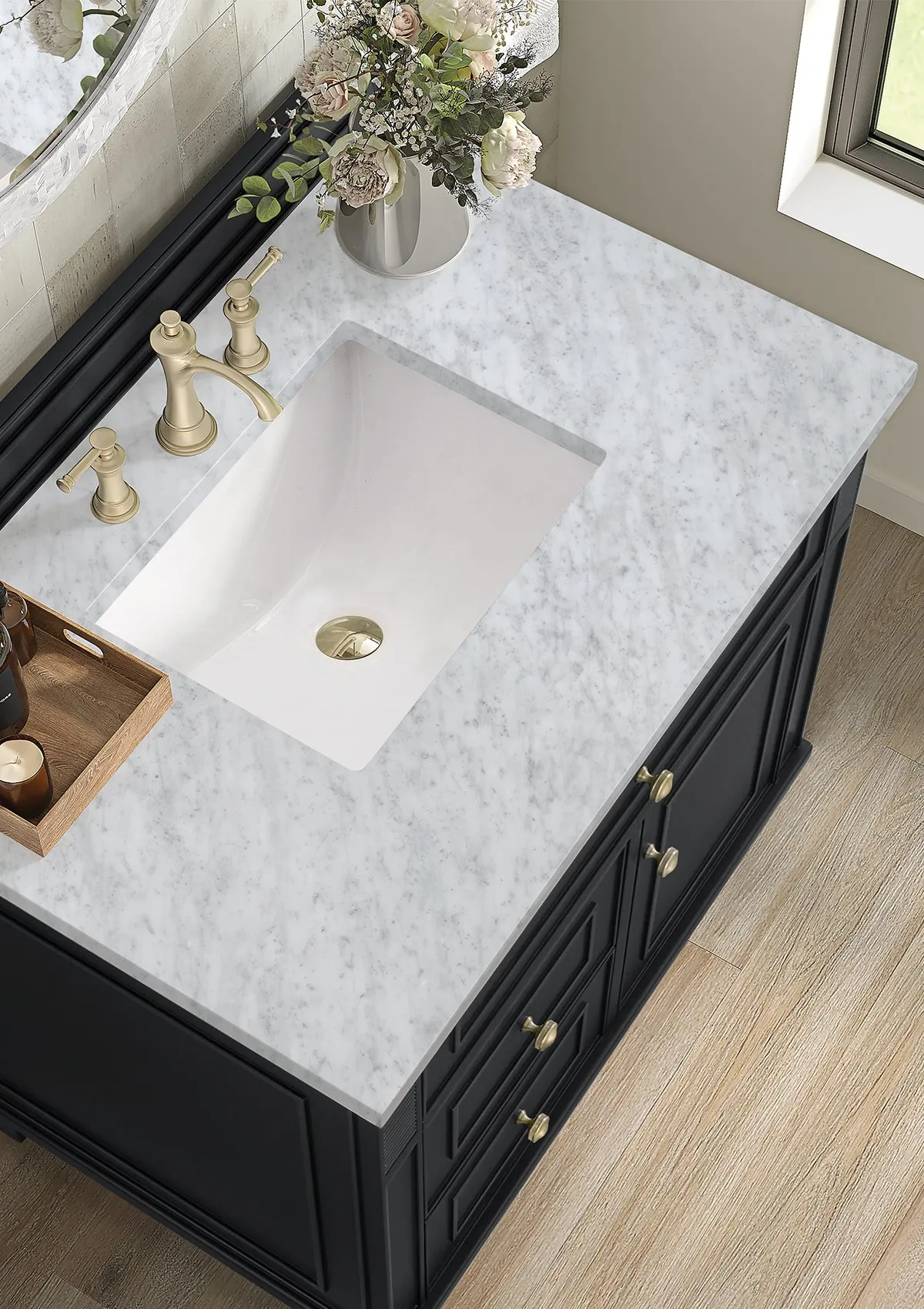 Lennox Single Vanity