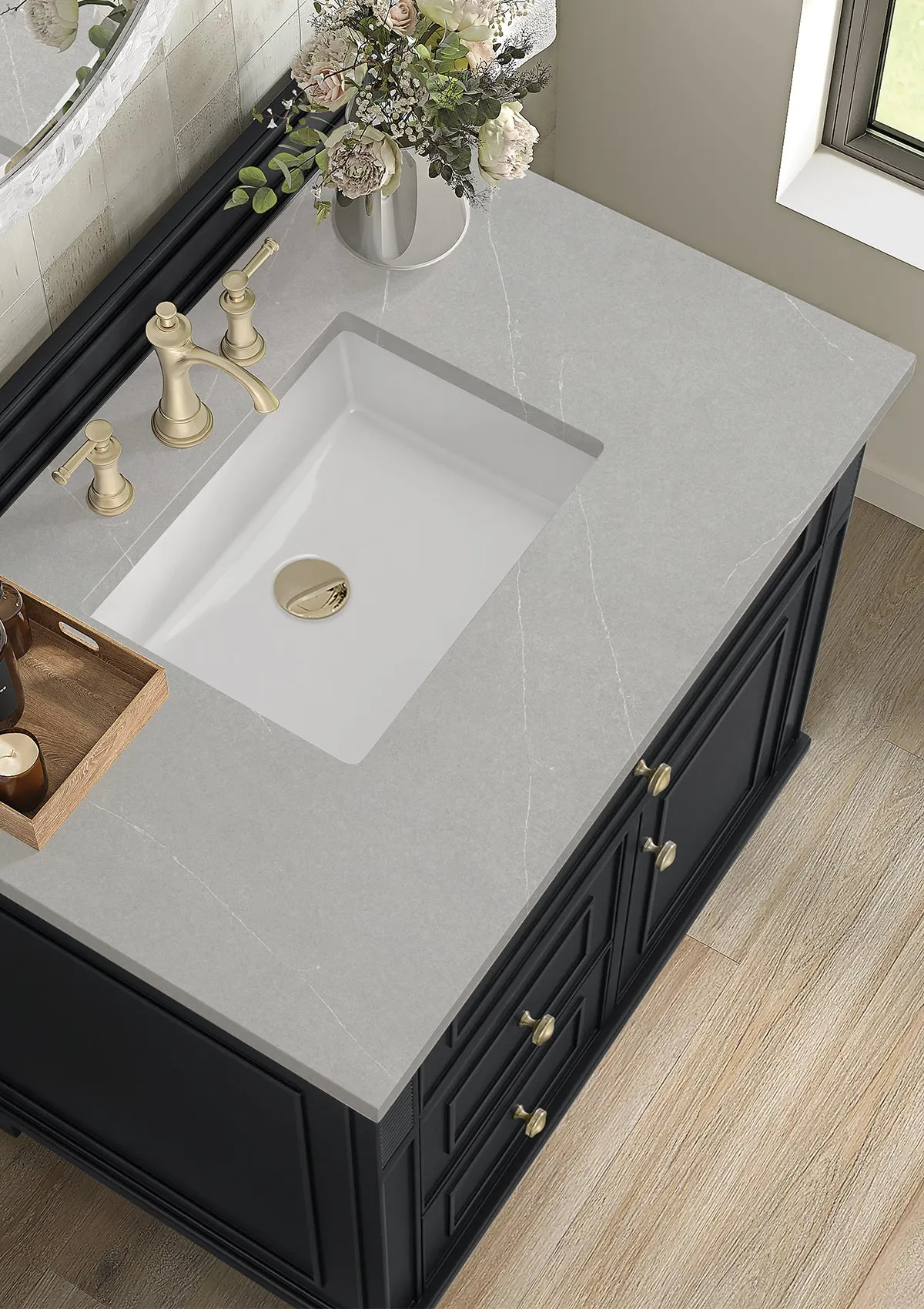 Lennox Single Vanity