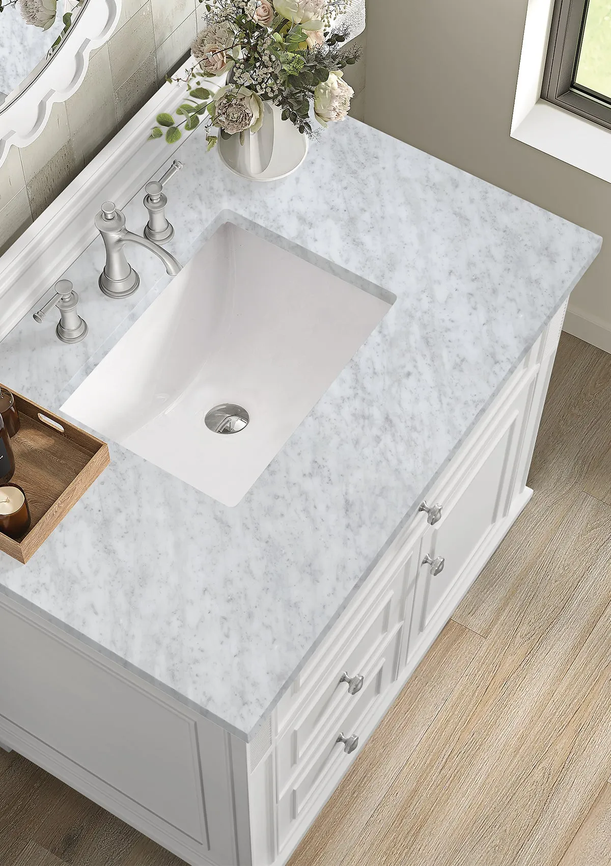 Lennox Single Vanity