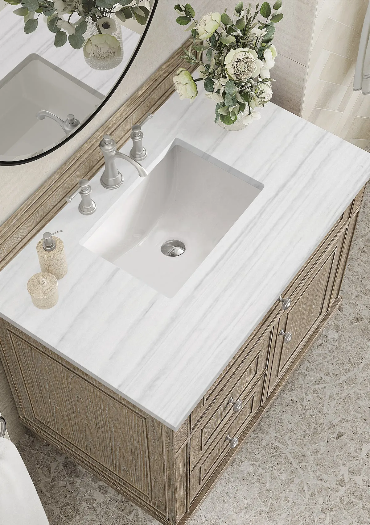 Lennox Single Vanity