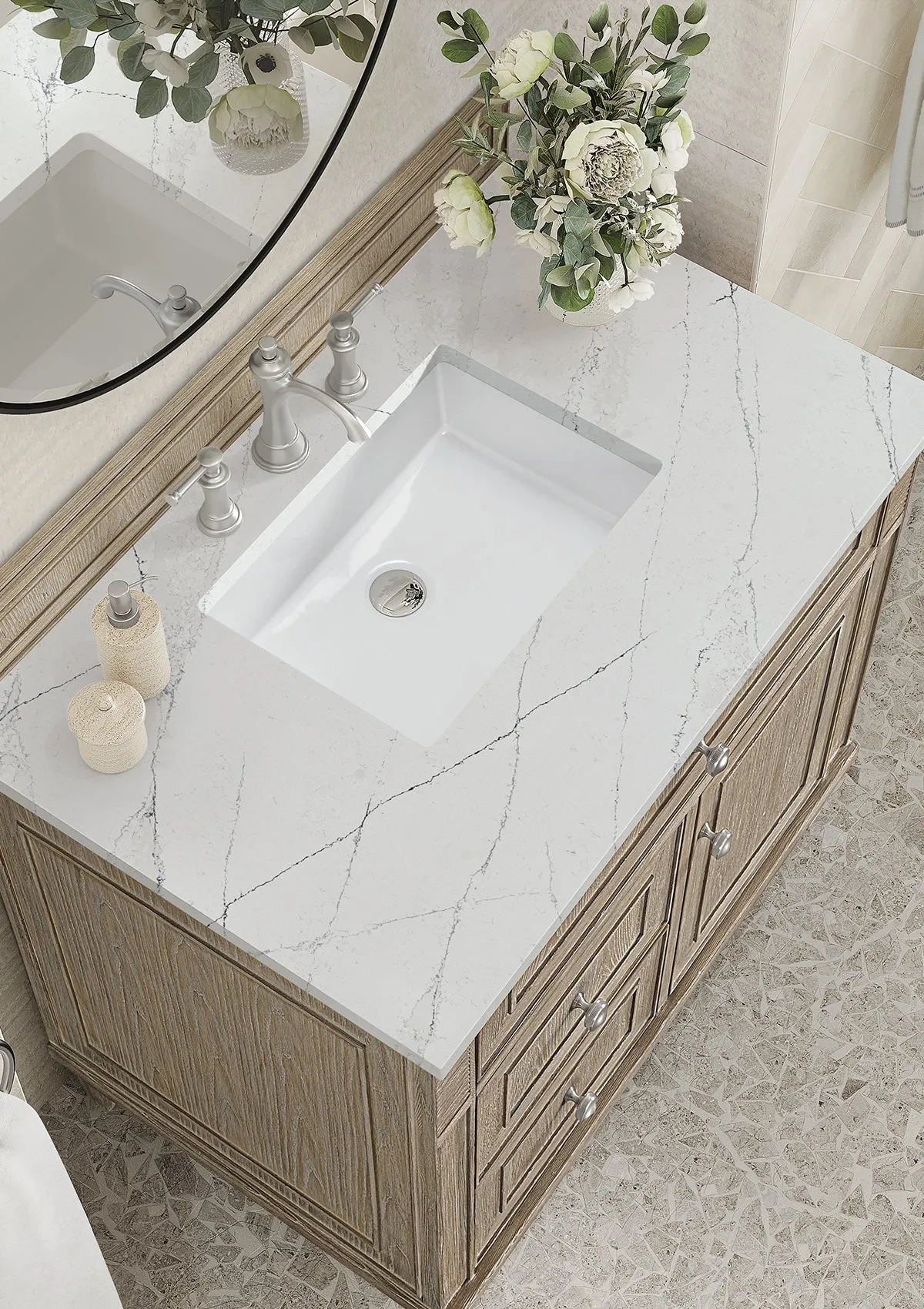 Lennox Single Vanity