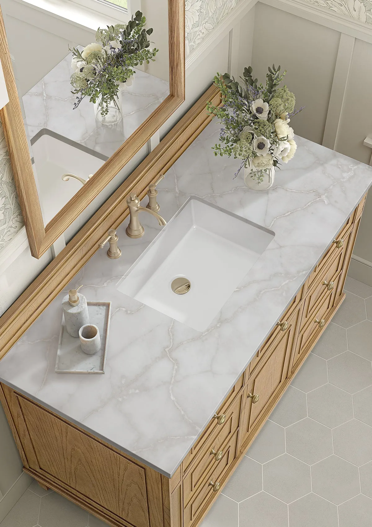 Lennox Single Vanity