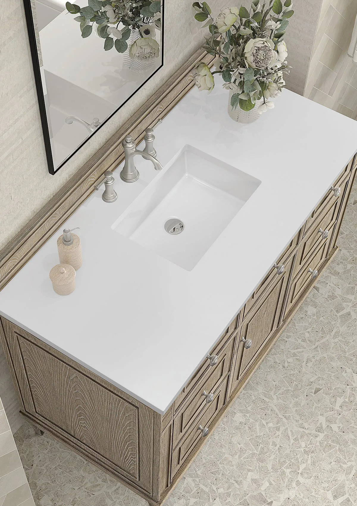 Lennox Single Vanity