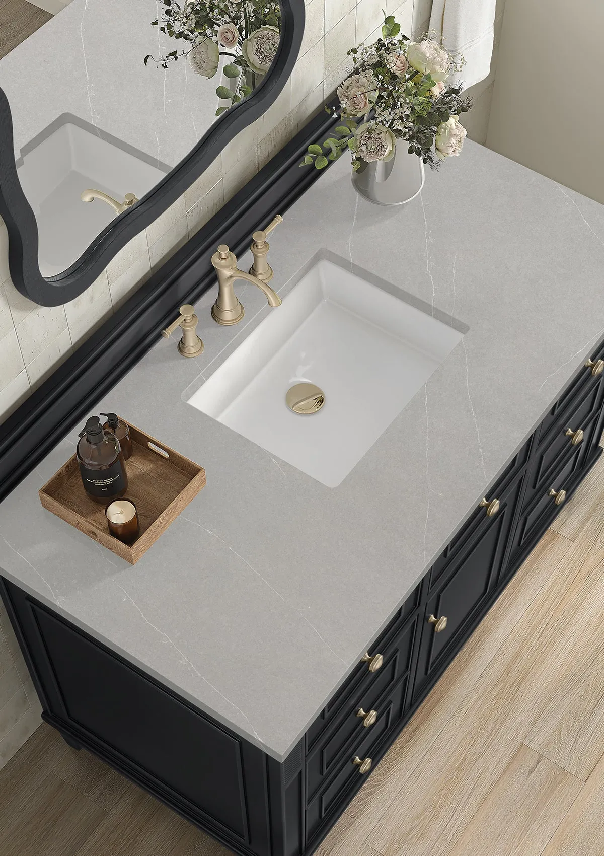 Lennox Single Vanity