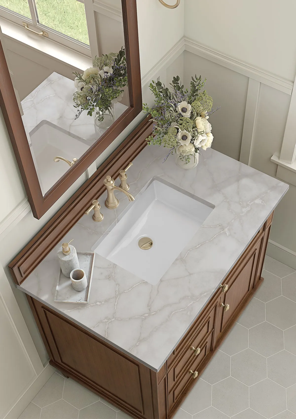 Lennox Single Vanity