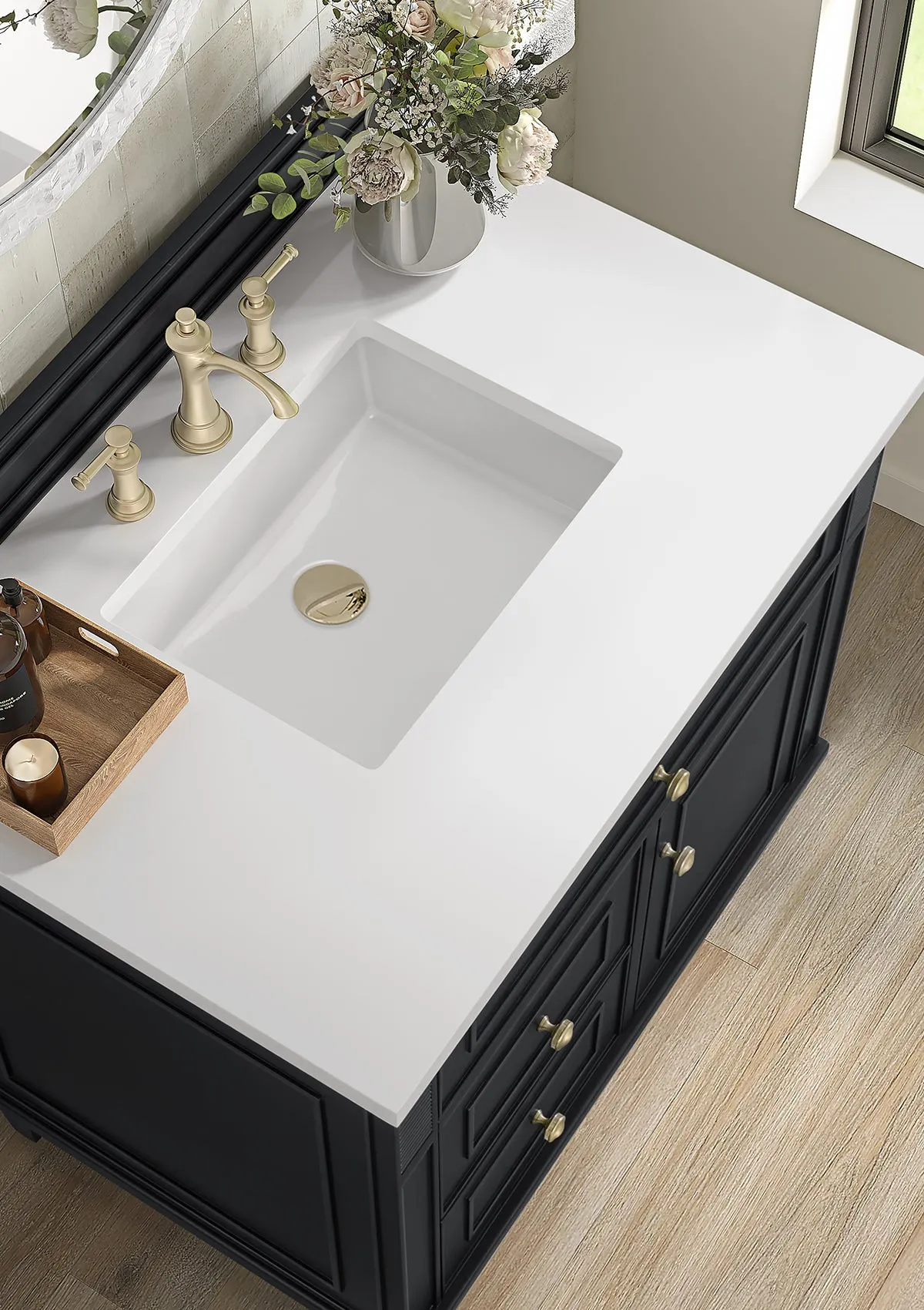 Lennox Single Vanity