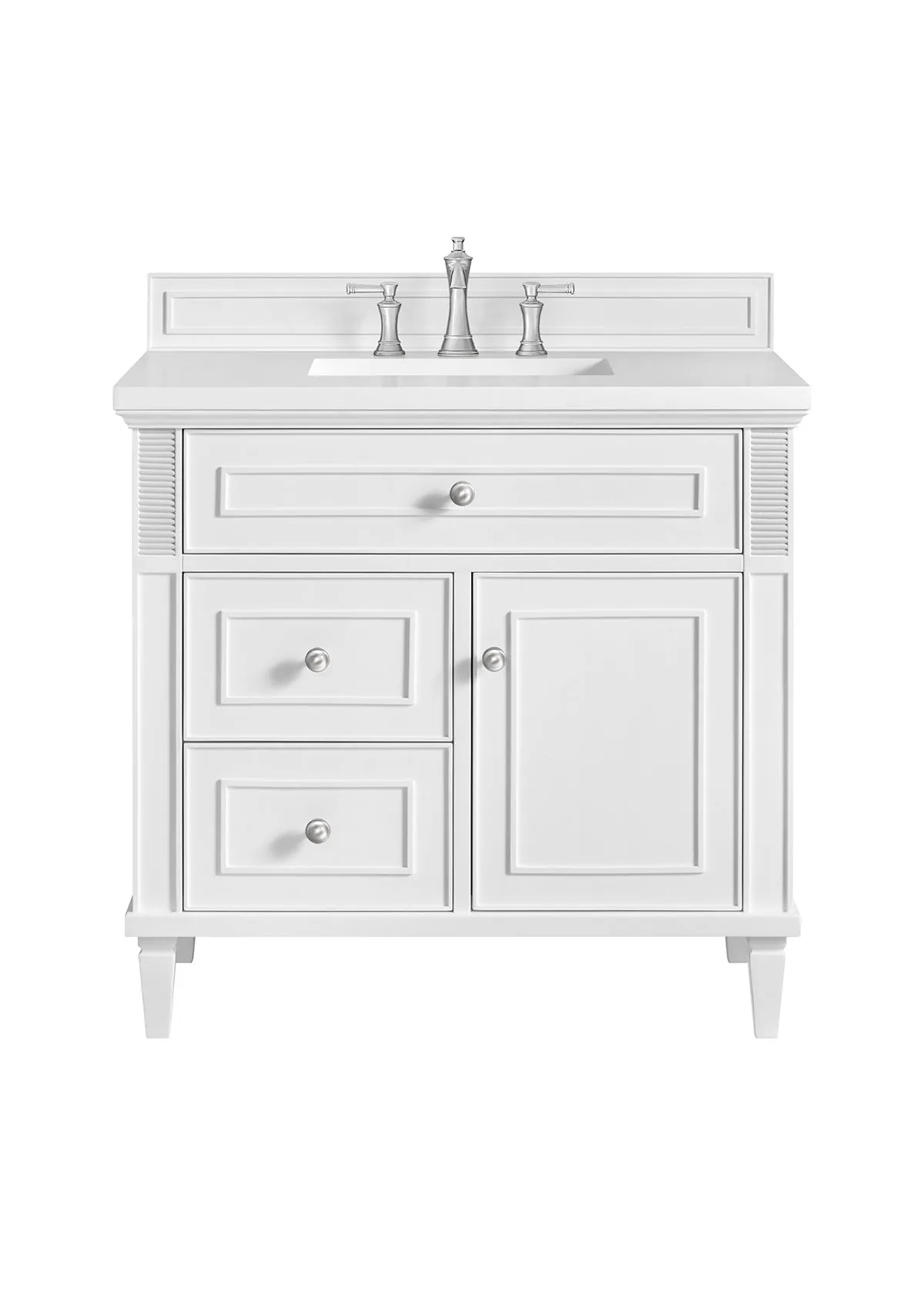 Lennox Single Vanity