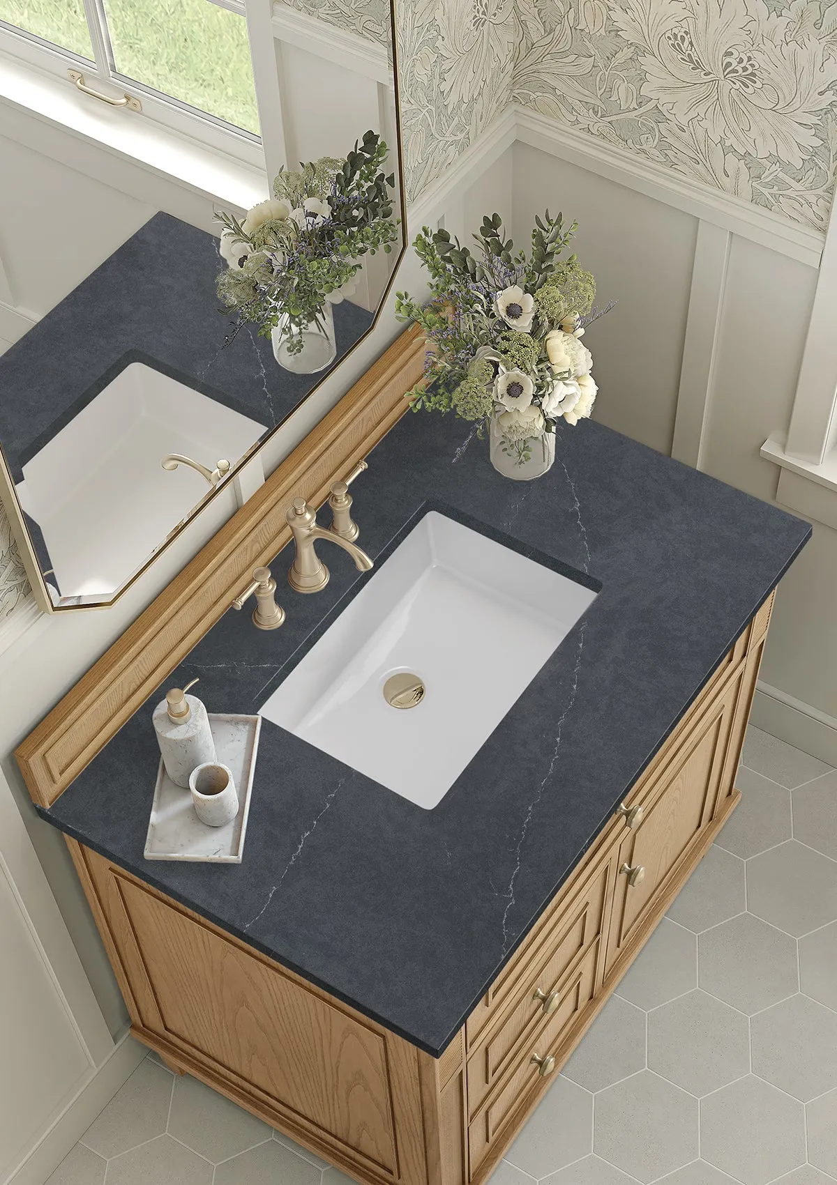 Lennox Single Vanity