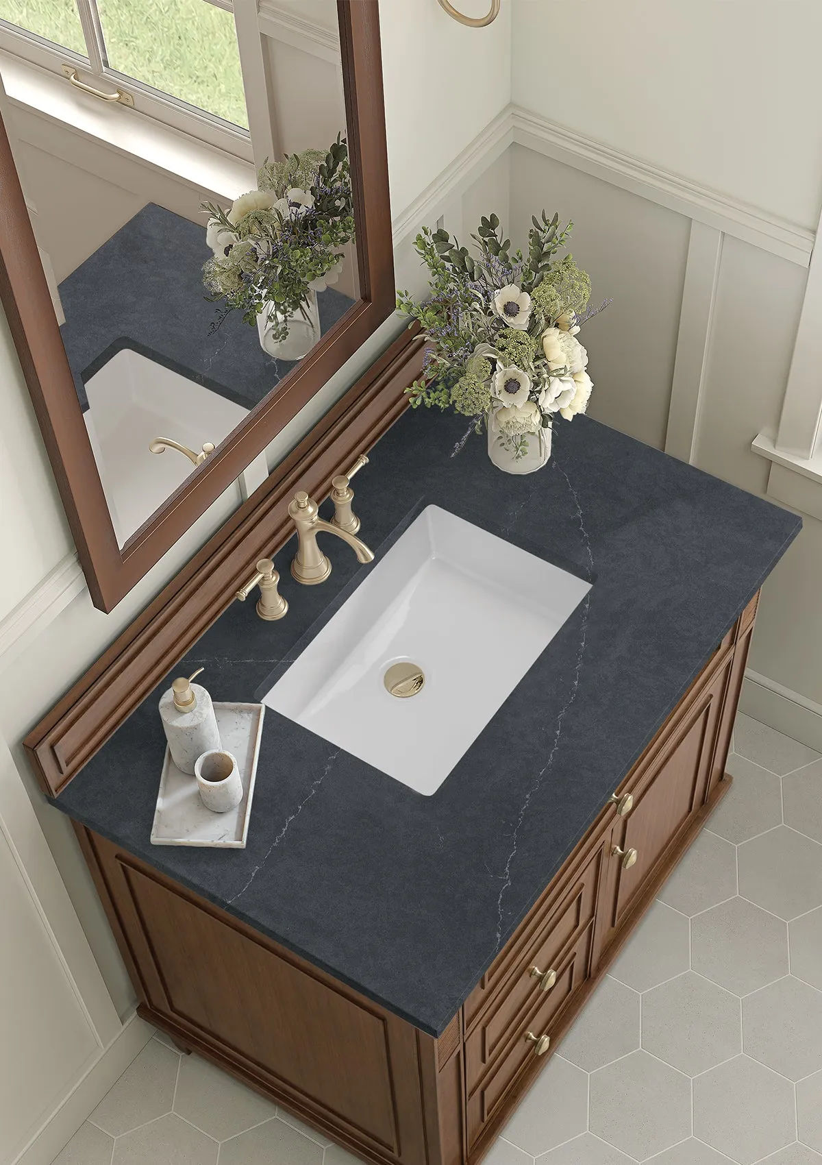 Lennox Single Vanity