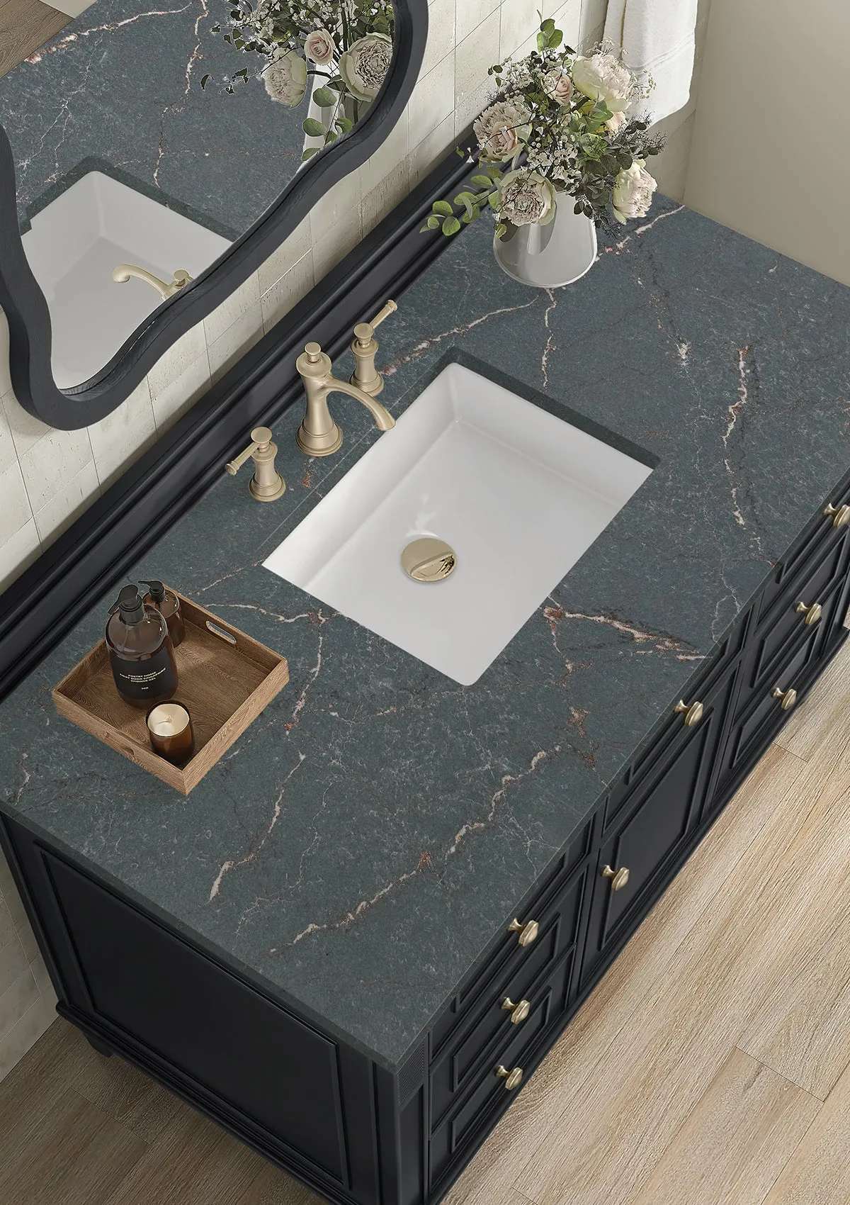 Lennox Single Vanity