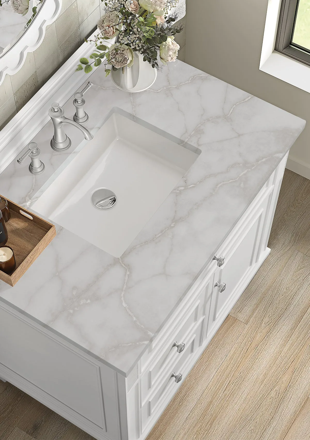 Lennox Single Vanity