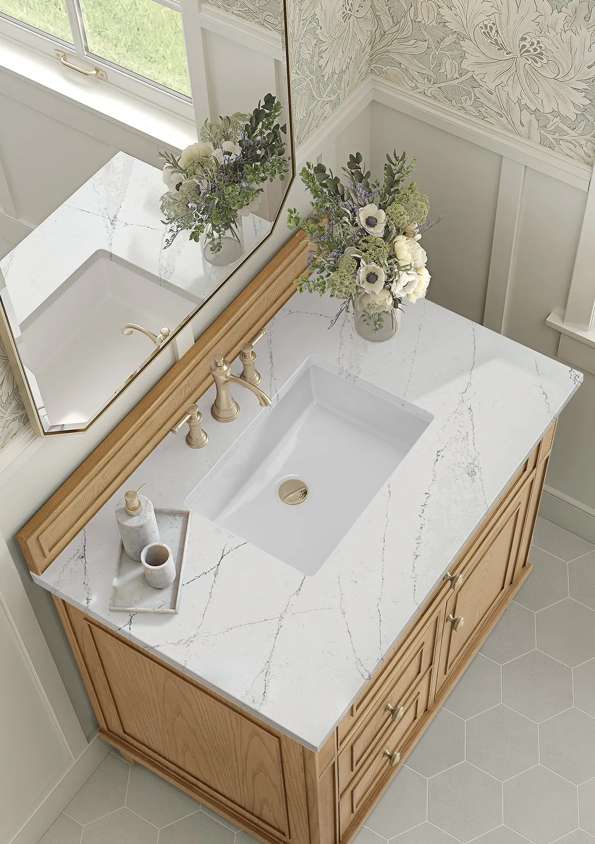 Lennox Single Vanity