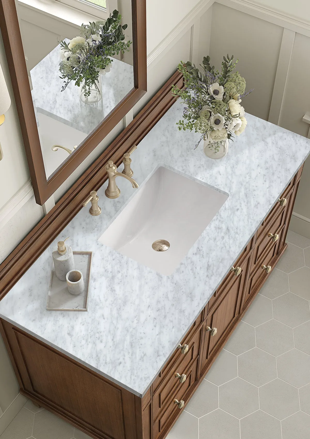 Lennox Single Vanity