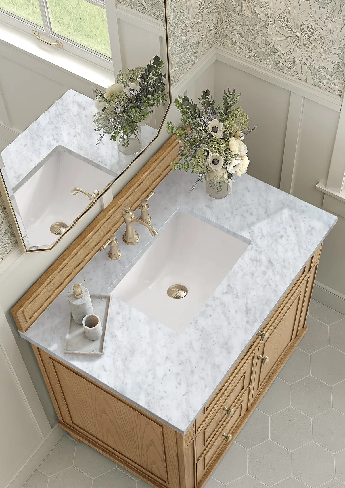 Lennox Single Vanity